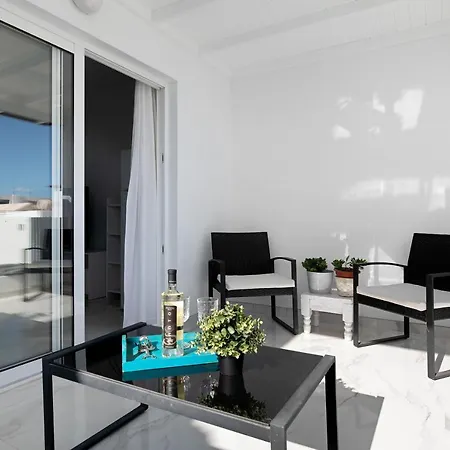 Appartement Casa Fariones à Puerto del Carmen  Extérieur photo