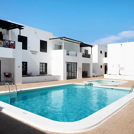 Appartement Casa Fariones à Puerto del Carmen  Extérieur photo